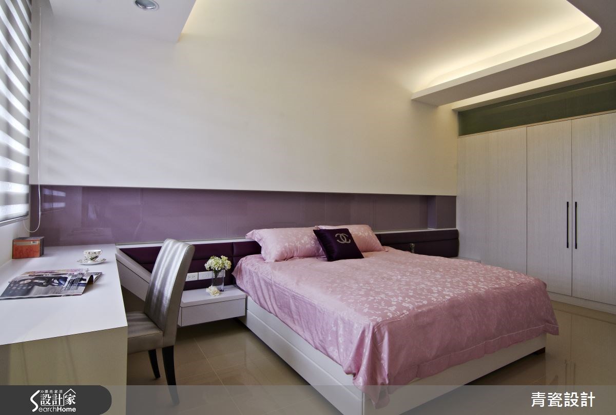 70坪新成屋(5年以下)＿現代風臥室案例圖片＿青瓷設計工程有限公司＿青瓷_03之21