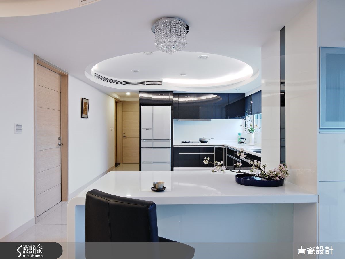 26坪中古屋(5~15年)＿現代風餐廳廚房案例圖片＿青瓷設計工程有限公司＿青瓷_04之9