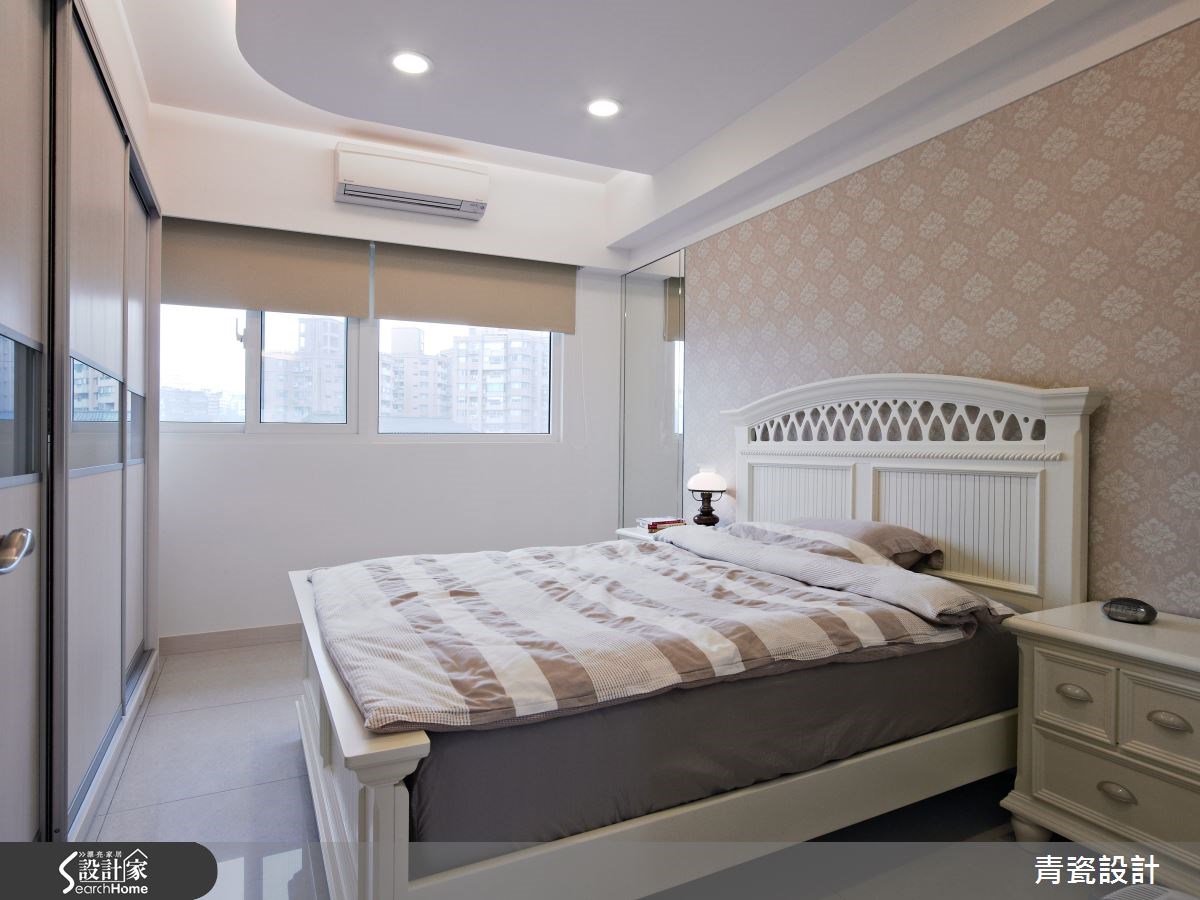 26坪中古屋(5~15年)＿現代風臥室案例圖片＿青瓷設計工程有限公司＿青瓷_04之11