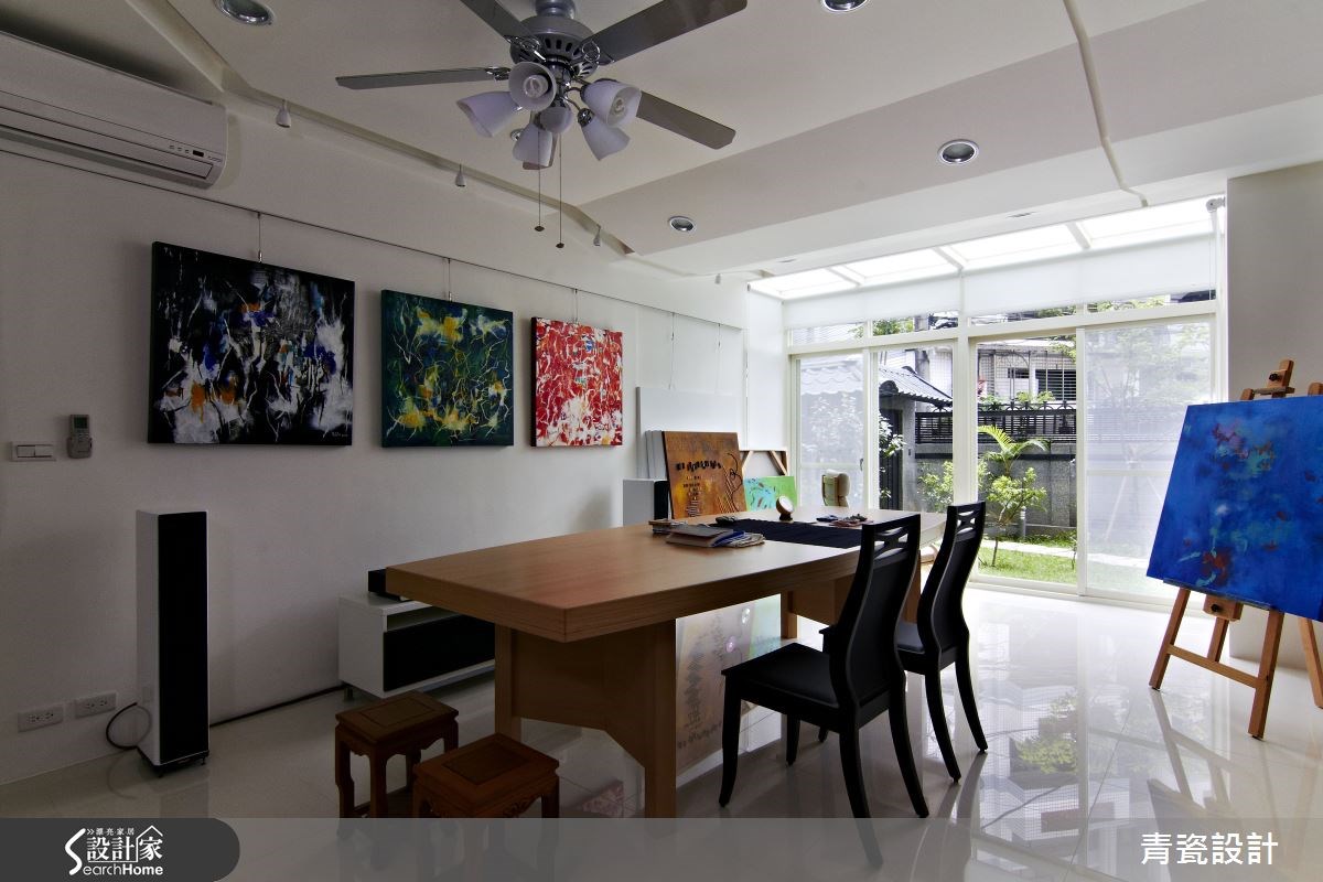 134坪老屋(16~30年)＿休閒風案例圖片＿青瓷設計工程有限公司＿青瓷_05之7