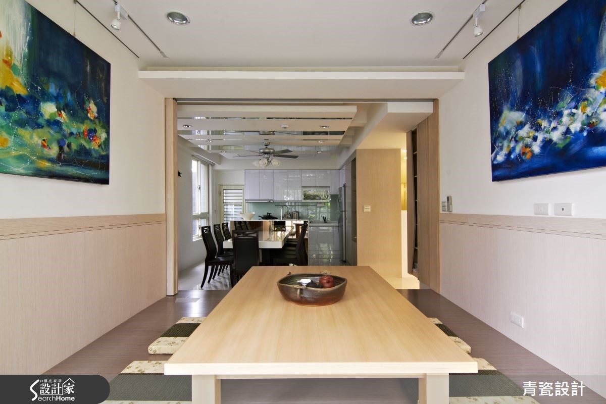 134坪老屋(16~30年)＿休閒風和室案例圖片＿青瓷設計工程有限公司＿青瓷_05之11