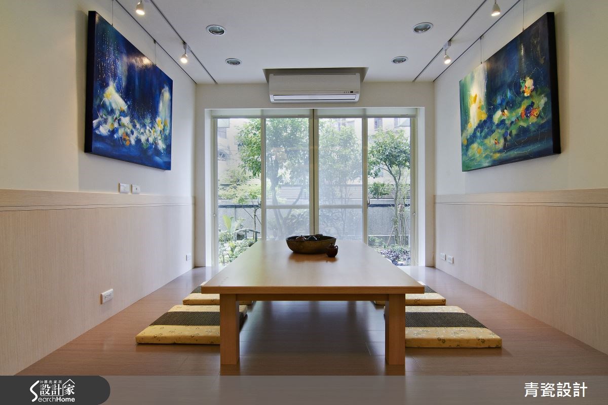 134坪老屋(16~30年)＿休閒風和室案例圖片＿青瓷設計工程有限公司＿青瓷_05之12