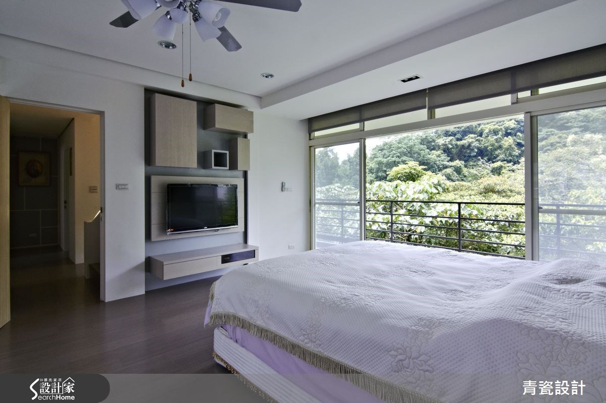 134坪老屋(16~30年)＿休閒風臥室案例圖片＿青瓷設計工程有限公司＿青瓷_05之19