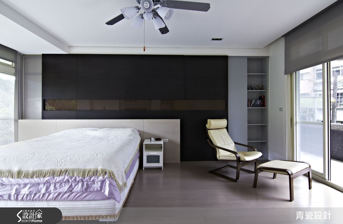 134坪老屋(16~30年)＿休閒風臥室案例圖片＿青瓷設計工程有限公司＿青瓷_05之20