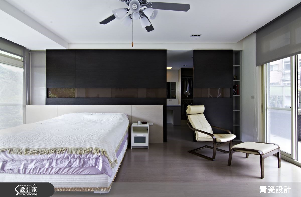 134坪老屋(16~30年)＿休閒風臥室案例圖片＿青瓷設計工程有限公司＿青瓷_05之21