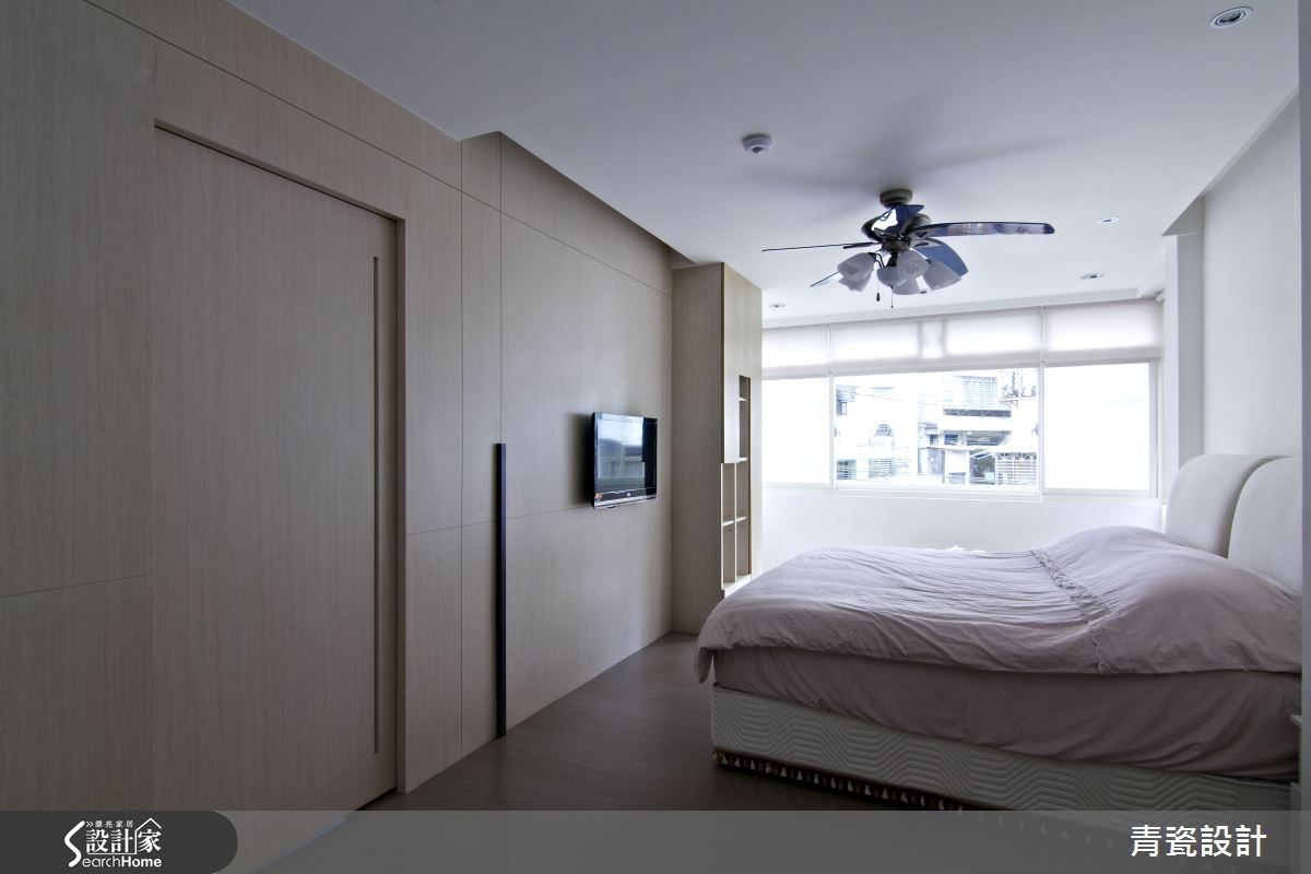 134坪老屋(16~30年)＿休閒風臥室案例圖片＿青瓷設計工程有限公司＿青瓷_05之22
