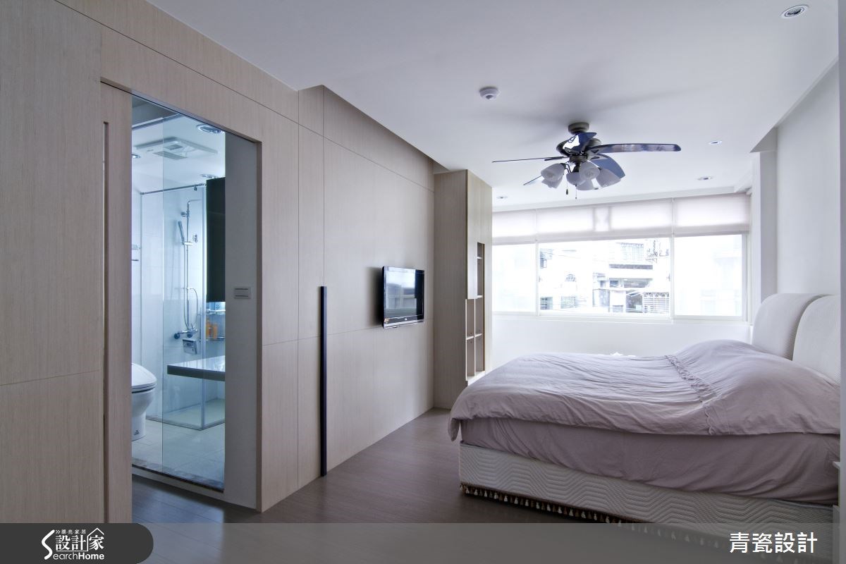 134坪老屋(16~30年)＿休閒風臥室案例圖片＿青瓷設計工程有限公司＿青瓷_05之23