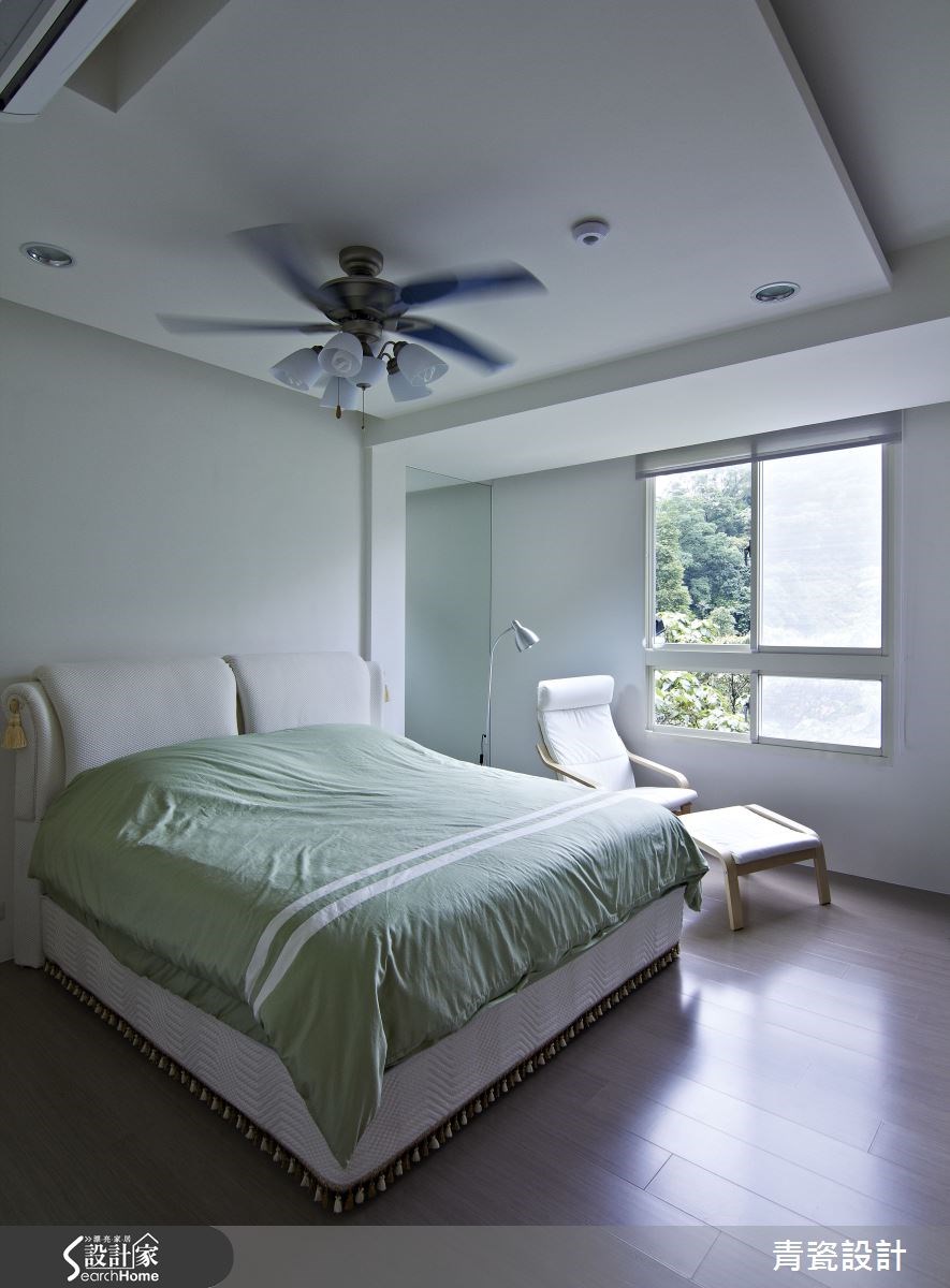 134坪老屋(16~30年)＿休閒風臥室案例圖片＿青瓷設計工程有限公司＿青瓷_05之24