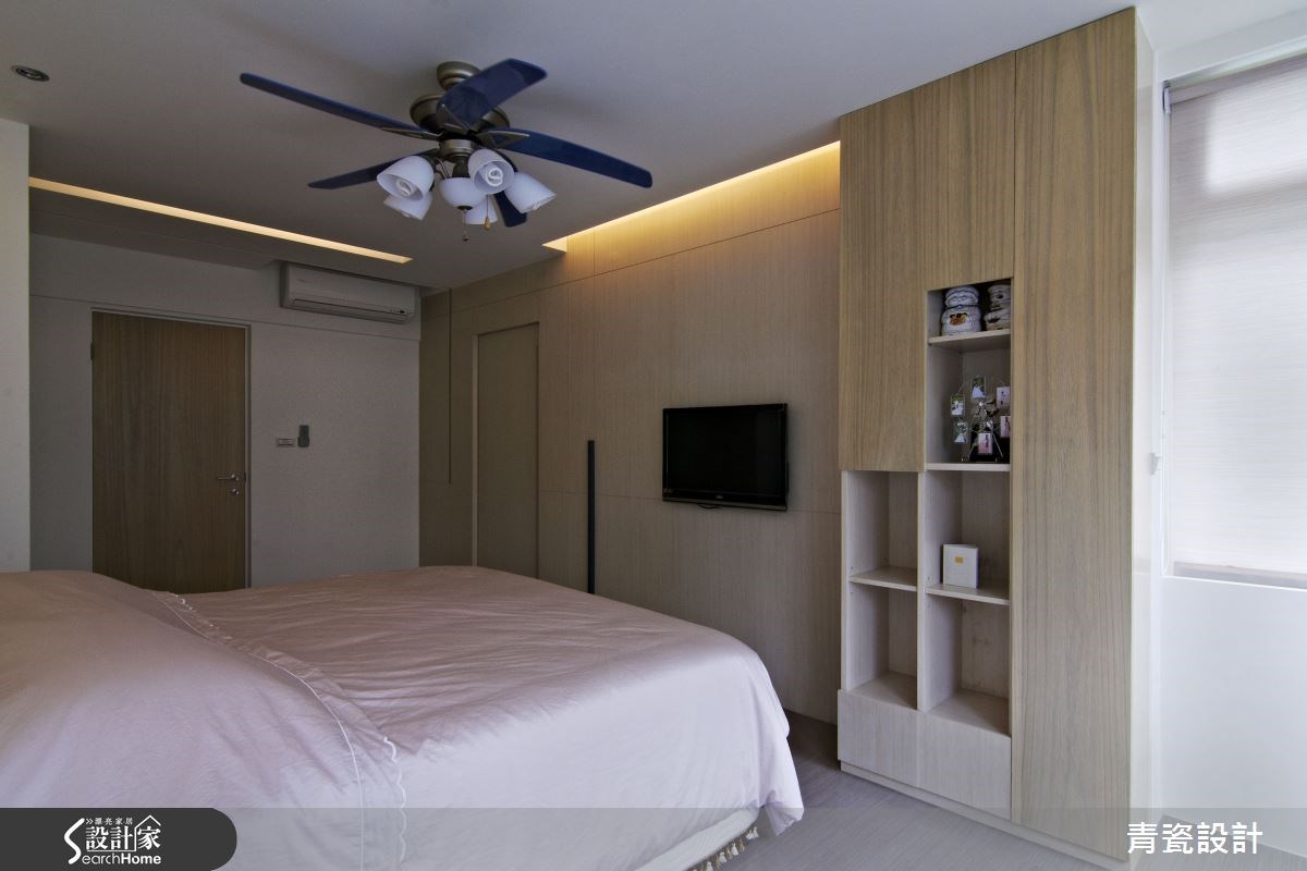 134坪老屋(16~30年)＿休閒風臥室案例圖片＿青瓷設計工程有限公司＿青瓷_05之26