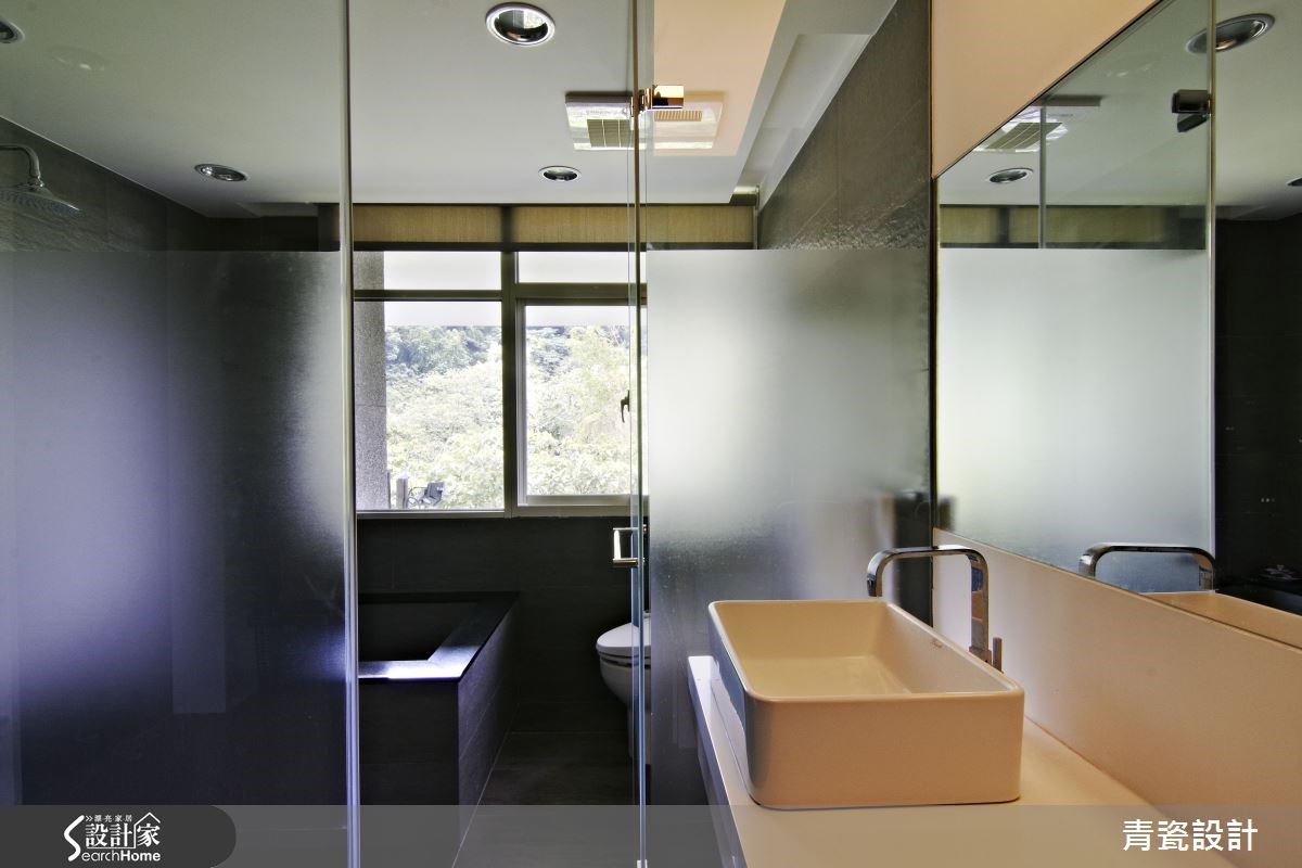 134坪老屋(16~30年)＿休閒風浴室案例圖片＿青瓷設計工程有限公司＿青瓷_05之27