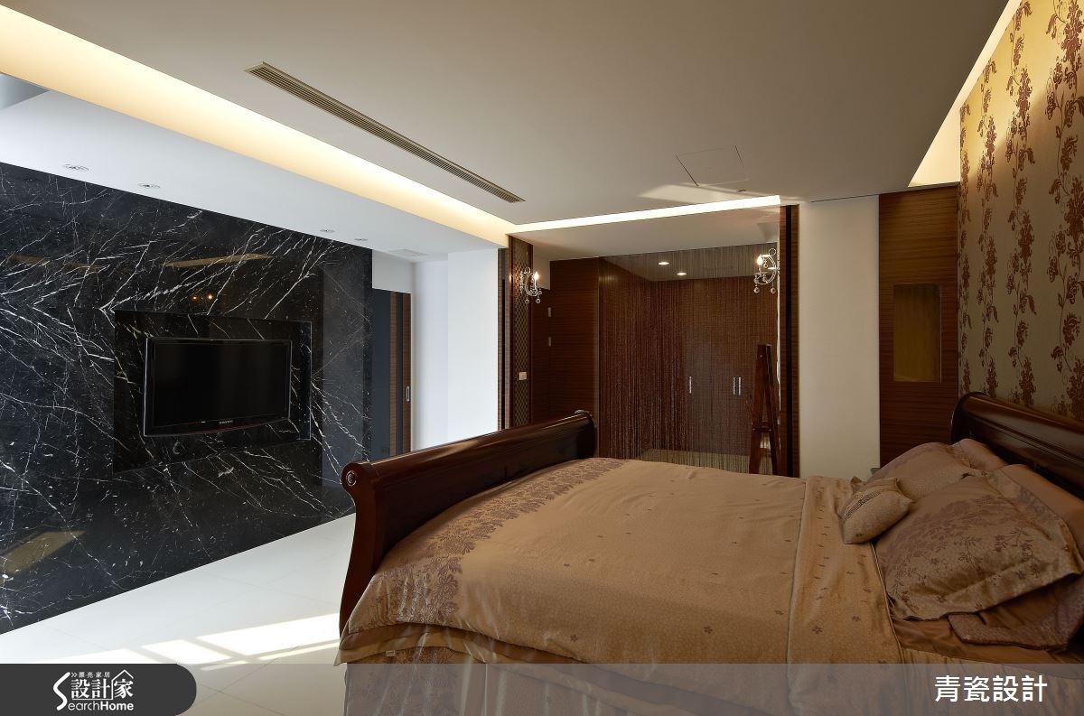 210坪＿奢華風臥室案例圖片＿青瓷設計工程有限公司＿青瓷_06之11