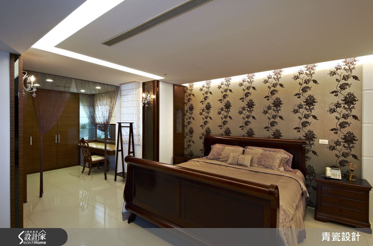 210坪＿奢華風臥室案例圖片＿青瓷設計工程有限公司＿青瓷_06之12