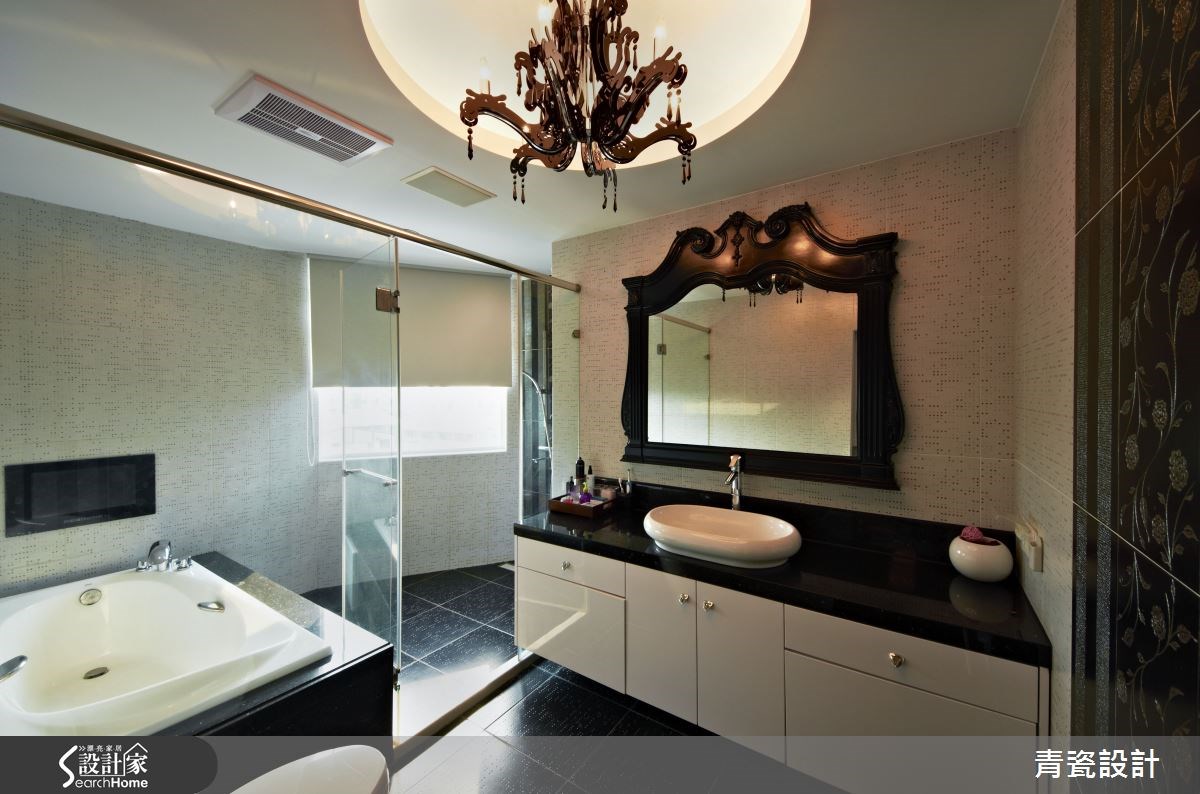 210坪＿奢華風浴室案例圖片＿青瓷設計工程有限公司＿青瓷_06之14