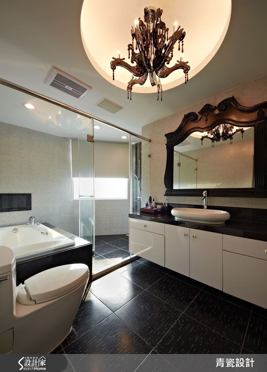 210坪＿奢華風浴室案例圖片＿青瓷設計工程有限公司＿青瓷_06之15