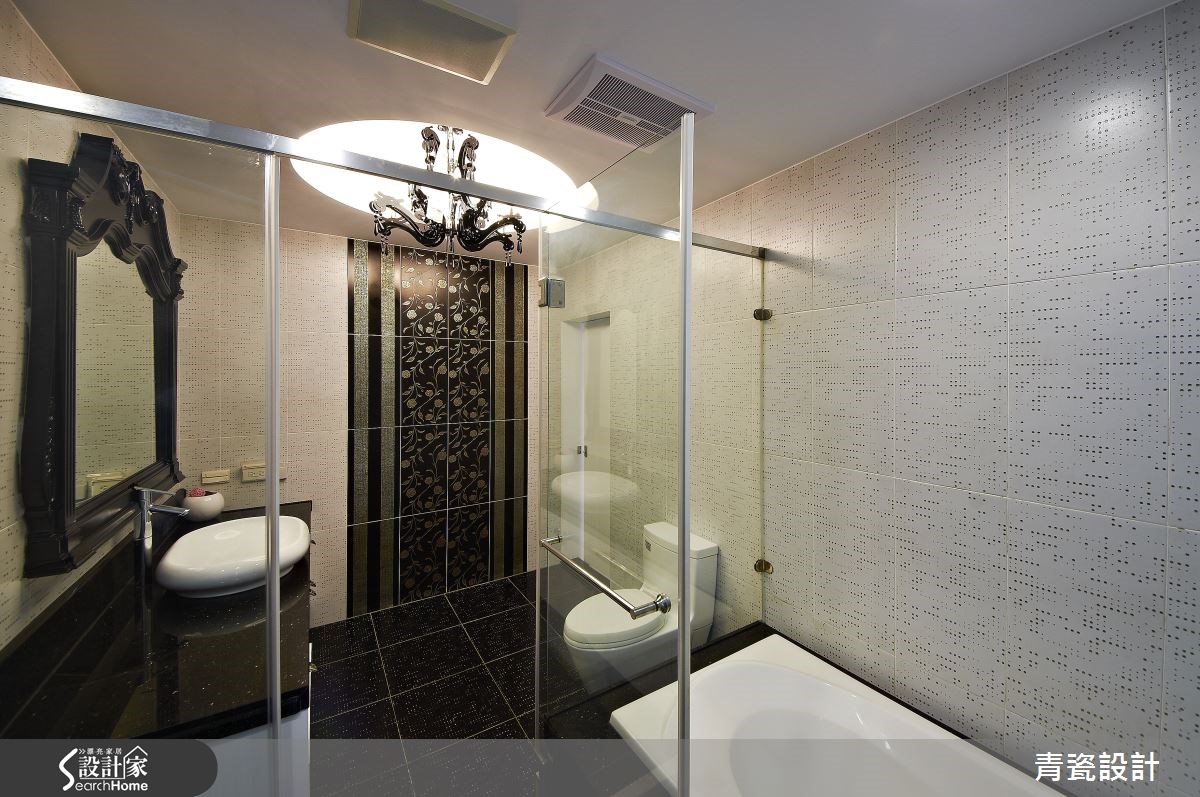 210坪＿奢華風浴室案例圖片＿青瓷設計工程有限公司＿青瓷_06之16