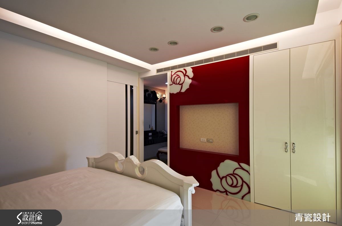 210坪＿奢華風臥室案例圖片＿青瓷設計工程有限公司＿青瓷_06之19