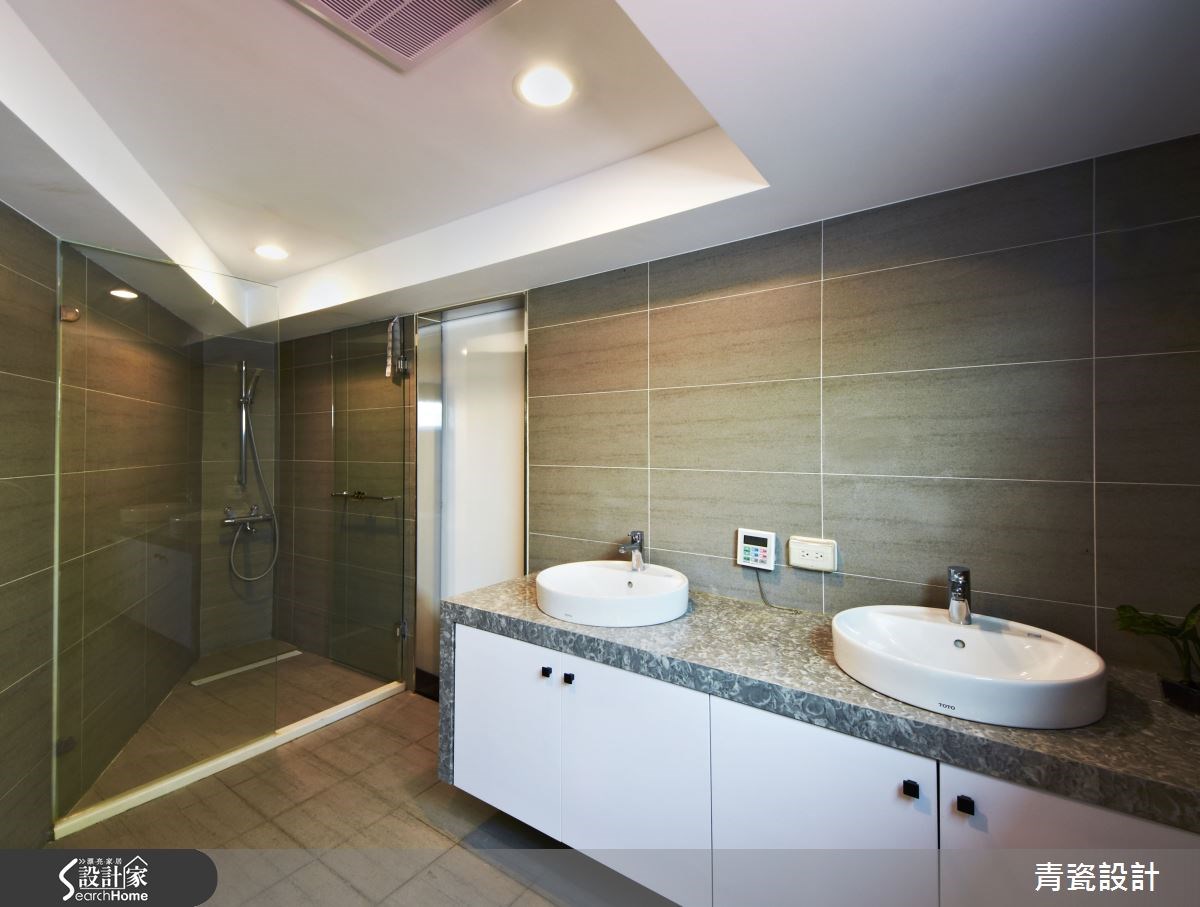 210坪＿奢華風浴室案例圖片＿青瓷設計工程有限公司＿青瓷_06之27