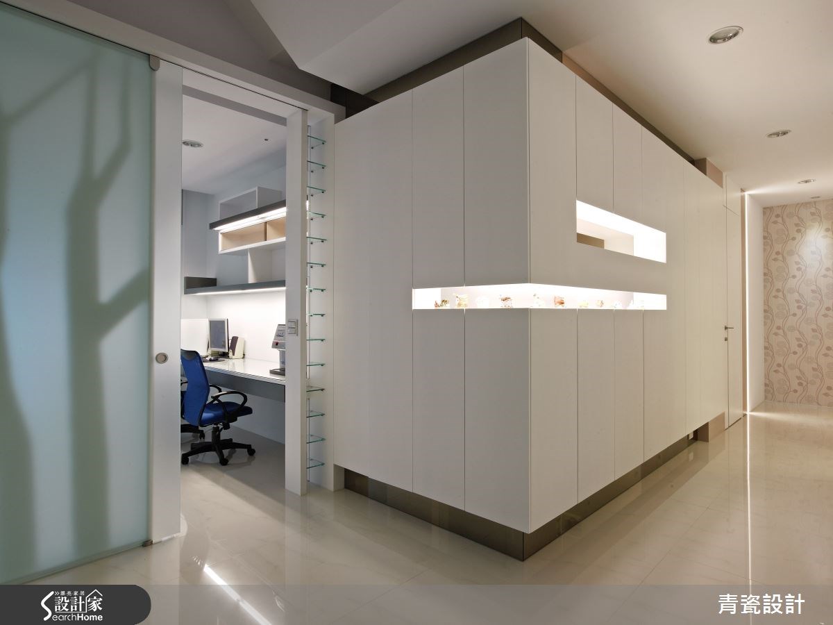 60坪新成屋(5年以下)＿混搭風案例圖片＿青瓷設計工程有限公司＿青瓷_07之10