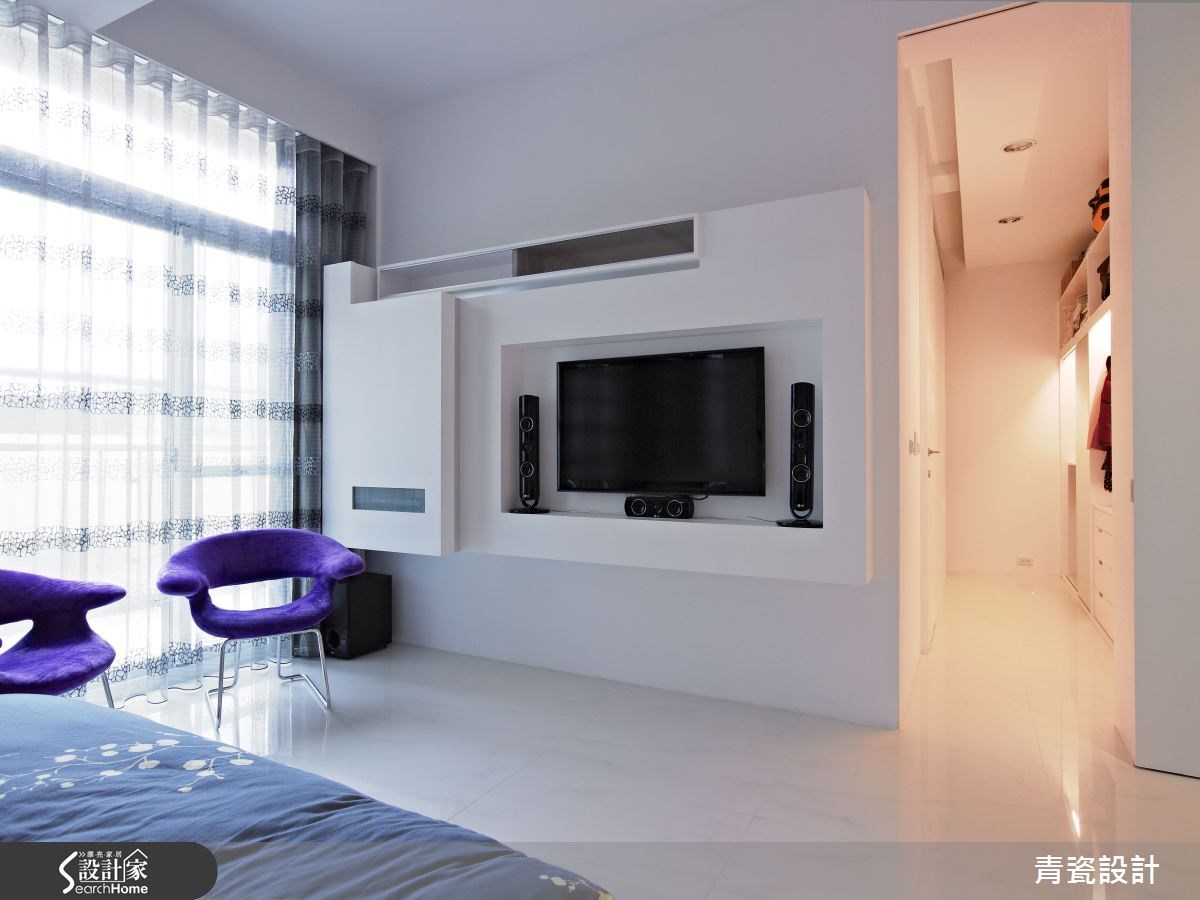 60坪新成屋(5年以下)＿混搭風客廳案例圖片＿青瓷設計工程有限公司＿青瓷_07之14