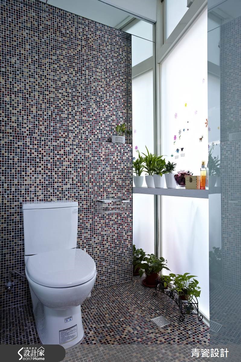 100坪老屋(16~30年)＿混搭風案例圖片＿青瓷設計工程有限公司＿青瓷_09之15