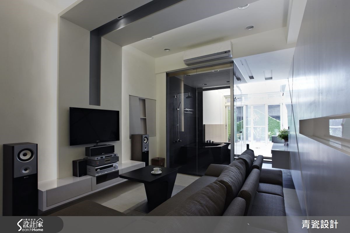 100坪老屋(16~30年)＿混搭風客廳案例圖片＿青瓷設計工程有限公司＿青瓷_09之21