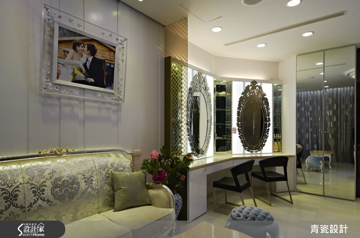 210坪新成屋(5年以下)＿奢華風案例圖片＿青瓷設計工程有限公司＿青瓷_10之14
