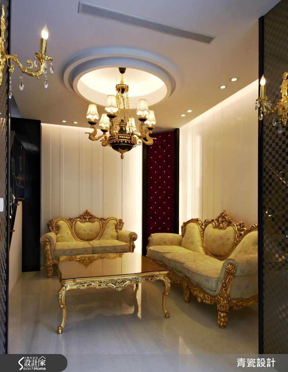 210坪新成屋(5年以下)＿奢華風案例圖片＿青瓷設計工程有限公司＿青瓷_10之17