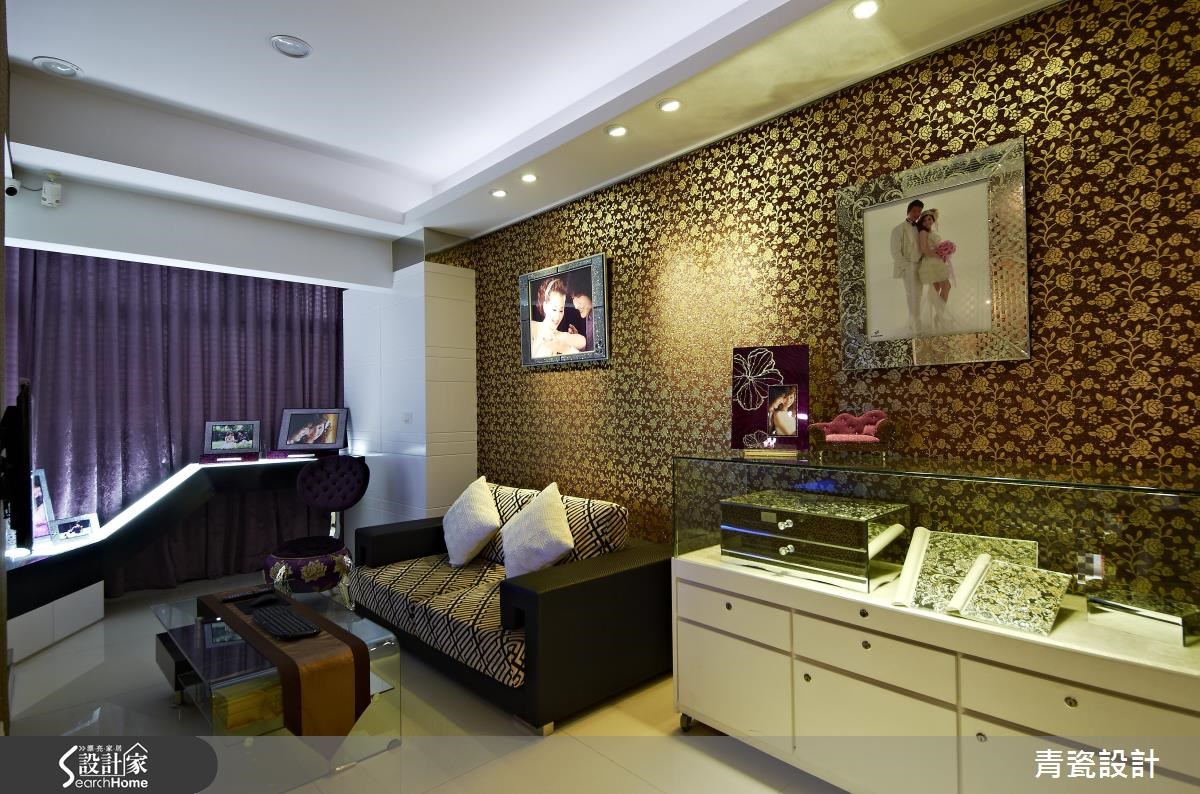 210坪新成屋(5年以下)＿奢華風案例圖片＿青瓷設計工程有限公司＿青瓷_10之18