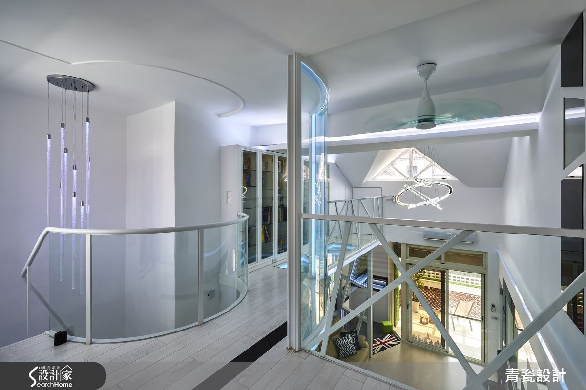 56坪老屋(16~30年)＿現代風走廊案例圖片＿青瓷設計工程有限公司＿青瓷_11之10