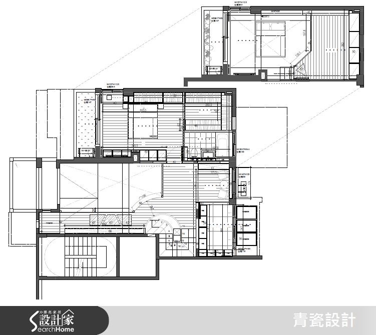 56坪老屋(16~30年)＿現代風案例圖片＿青瓷設計工程有限公司＿青瓷_11之21