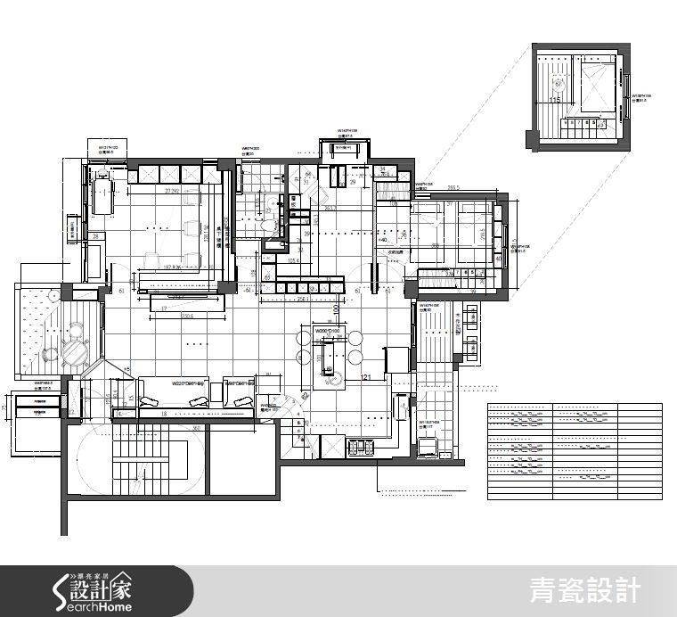 56坪老屋(16~30年)＿現代風案例圖片＿青瓷設計工程有限公司＿青瓷_11之22