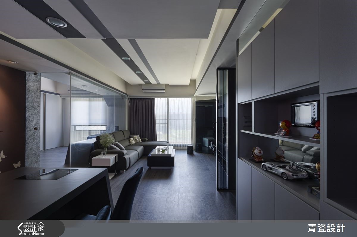 25坪新成屋(5年以下)＿現代風案例圖片＿青瓷設計工程有限公司＿青瓷_12之7