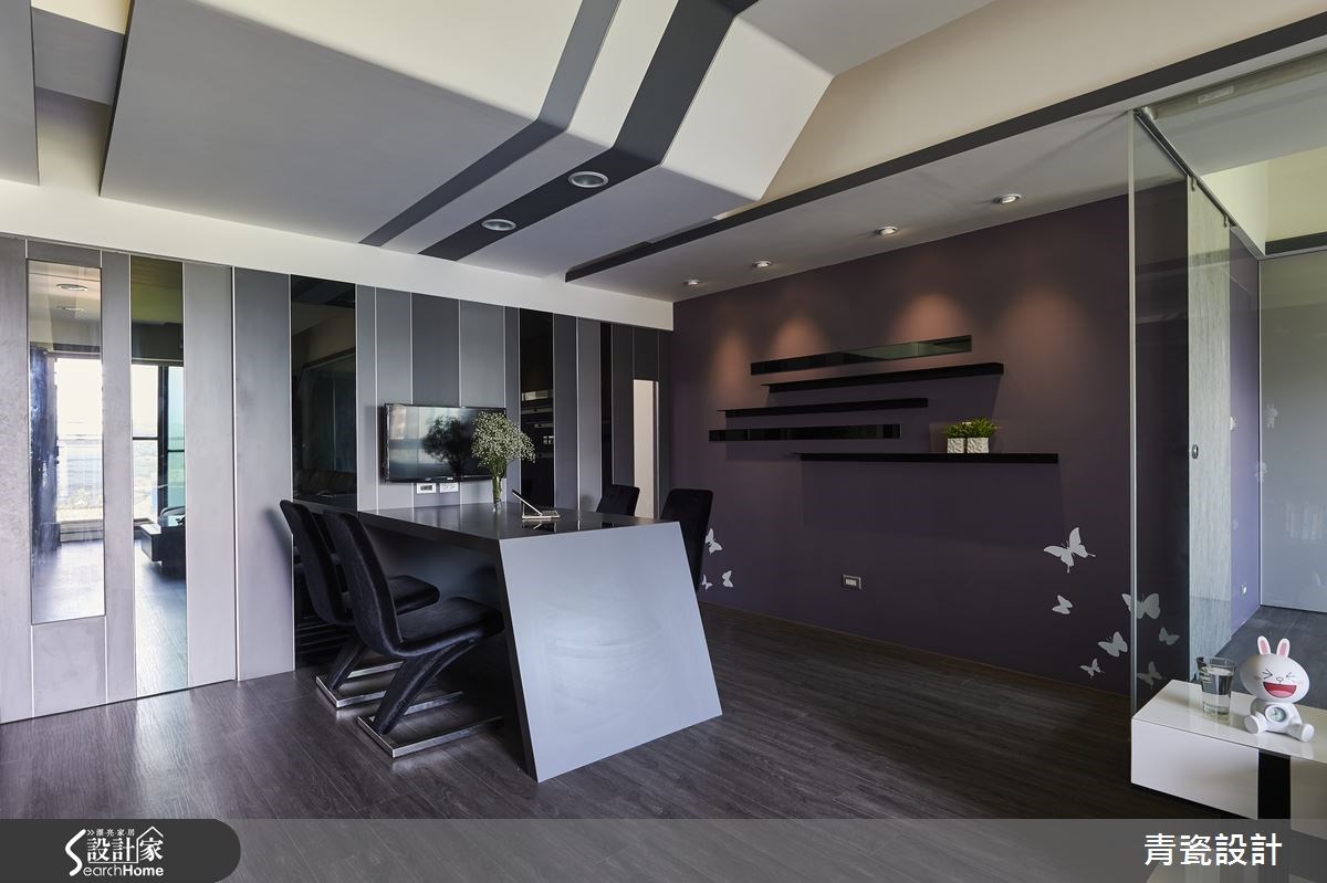 25坪新成屋(5年以下)＿現代風餐廳案例圖片＿青瓷設計工程有限公司＿青瓷_12之9
