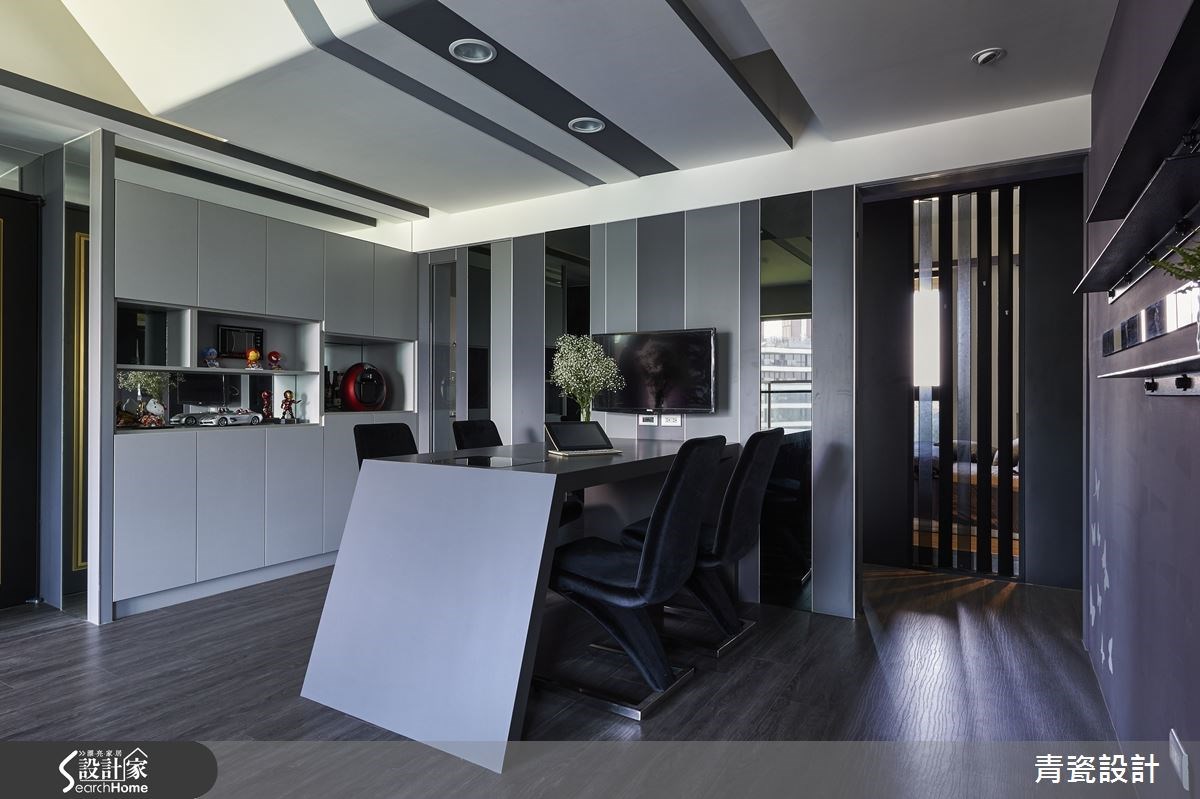 25坪新成屋(5年以下)＿現代風餐廳案例圖片＿青瓷設計工程有限公司＿青瓷_12之10