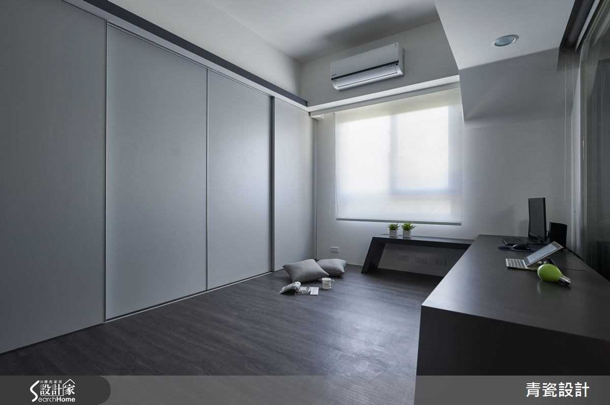 25坪新成屋(5年以下)＿現代風案例圖片＿青瓷設計工程有限公司＿青瓷_12之14