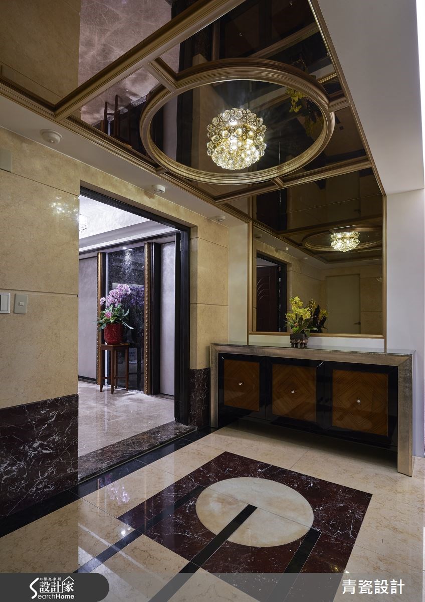 80坪中古屋(5~15年)＿新古典案例圖片＿青瓷設計工程有限公司＿青瓷_14之1