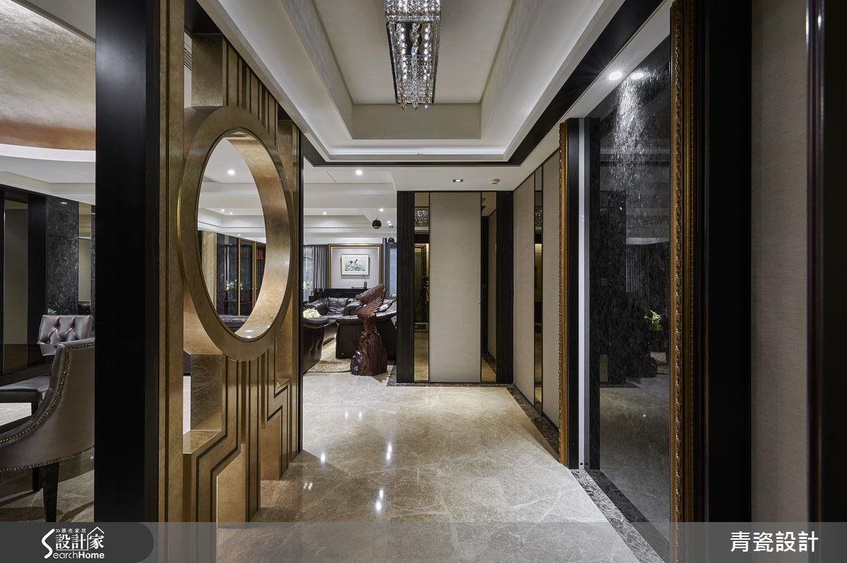 80坪中古屋(5~15年)＿新古典案例圖片＿青瓷設計工程有限公司＿青瓷_14之2