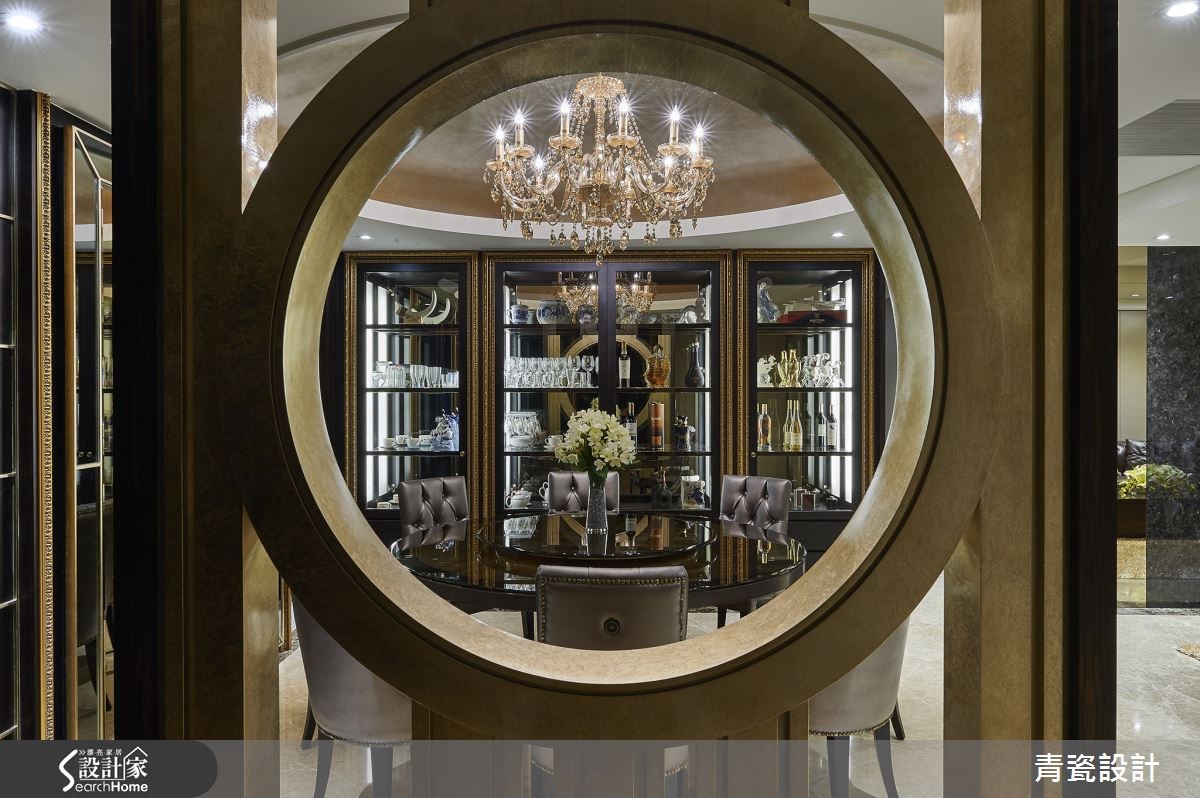 80坪中古屋(5~15年)＿新古典案例圖片＿青瓷設計工程有限公司＿青瓷_14之4