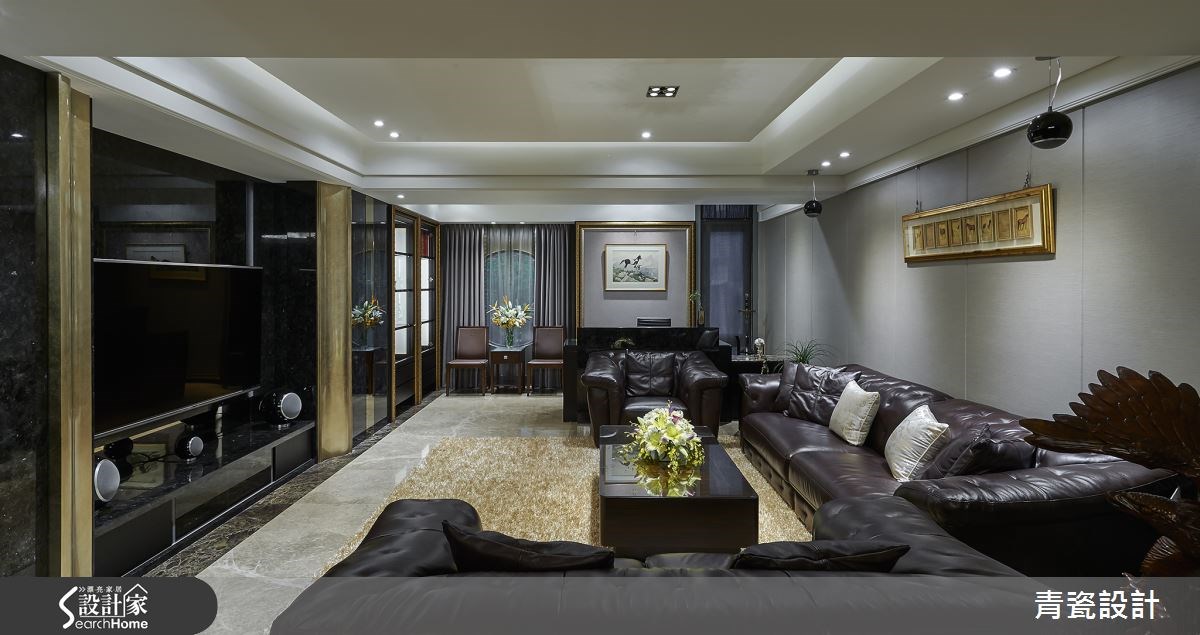 80坪中古屋(5~15年)＿新古典案例圖片＿青瓷設計工程有限公司＿青瓷_14之5