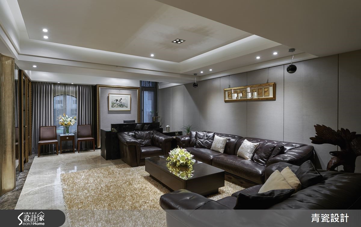 80坪中古屋(5~15年)＿新古典案例圖片＿青瓷設計工程有限公司＿青瓷_14之6