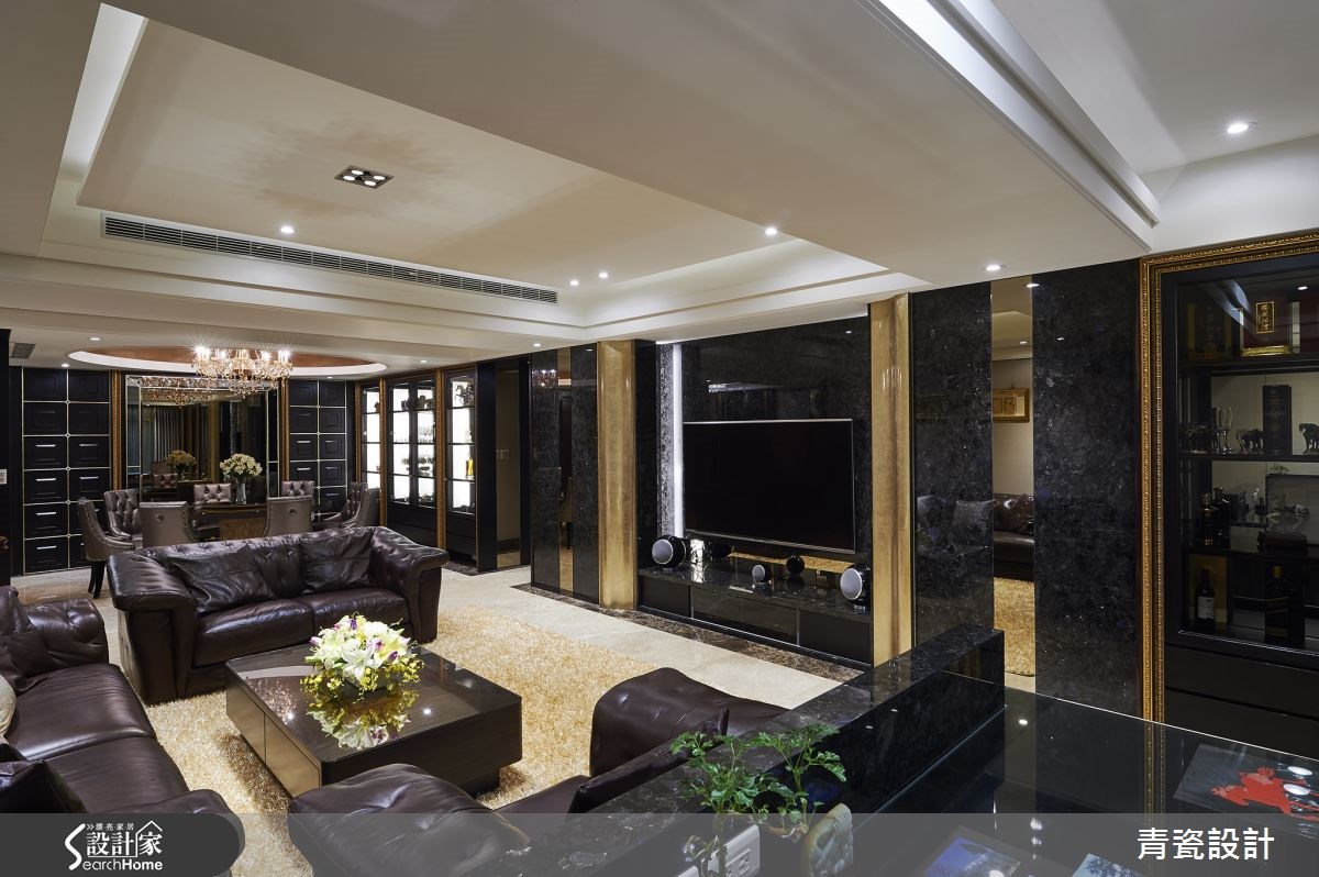 80坪中古屋(5~15年)＿新古典案例圖片＿青瓷設計工程有限公司＿青瓷_14之7