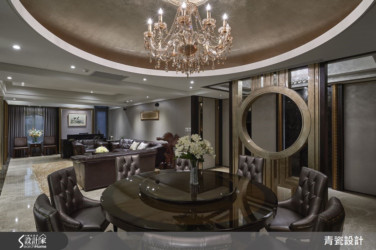 80坪中古屋(5~15年)＿新古典案例圖片＿青瓷設計工程有限公司＿青瓷_14之11