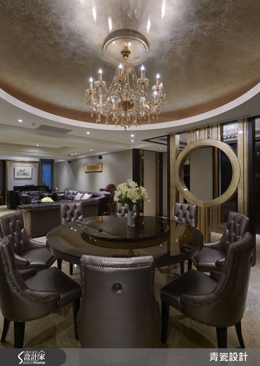 80坪中古屋(5~15年)＿新古典案例圖片＿青瓷設計工程有限公司＿青瓷_14之12