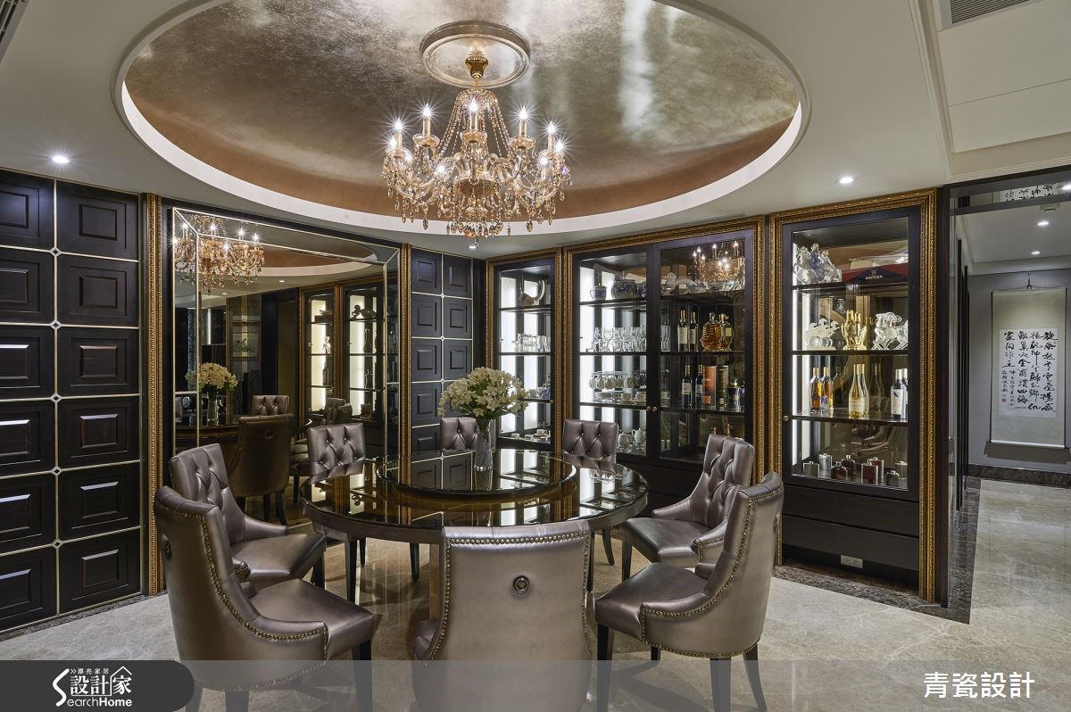 80坪中古屋(5~15年)＿新古典案例圖片＿青瓷設計工程有限公司＿青瓷_14之13