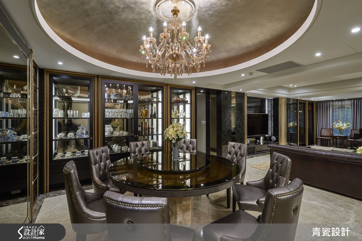 80坪中古屋(5~15年)＿新古典案例圖片＿青瓷設計工程有限公司＿青瓷_14之14