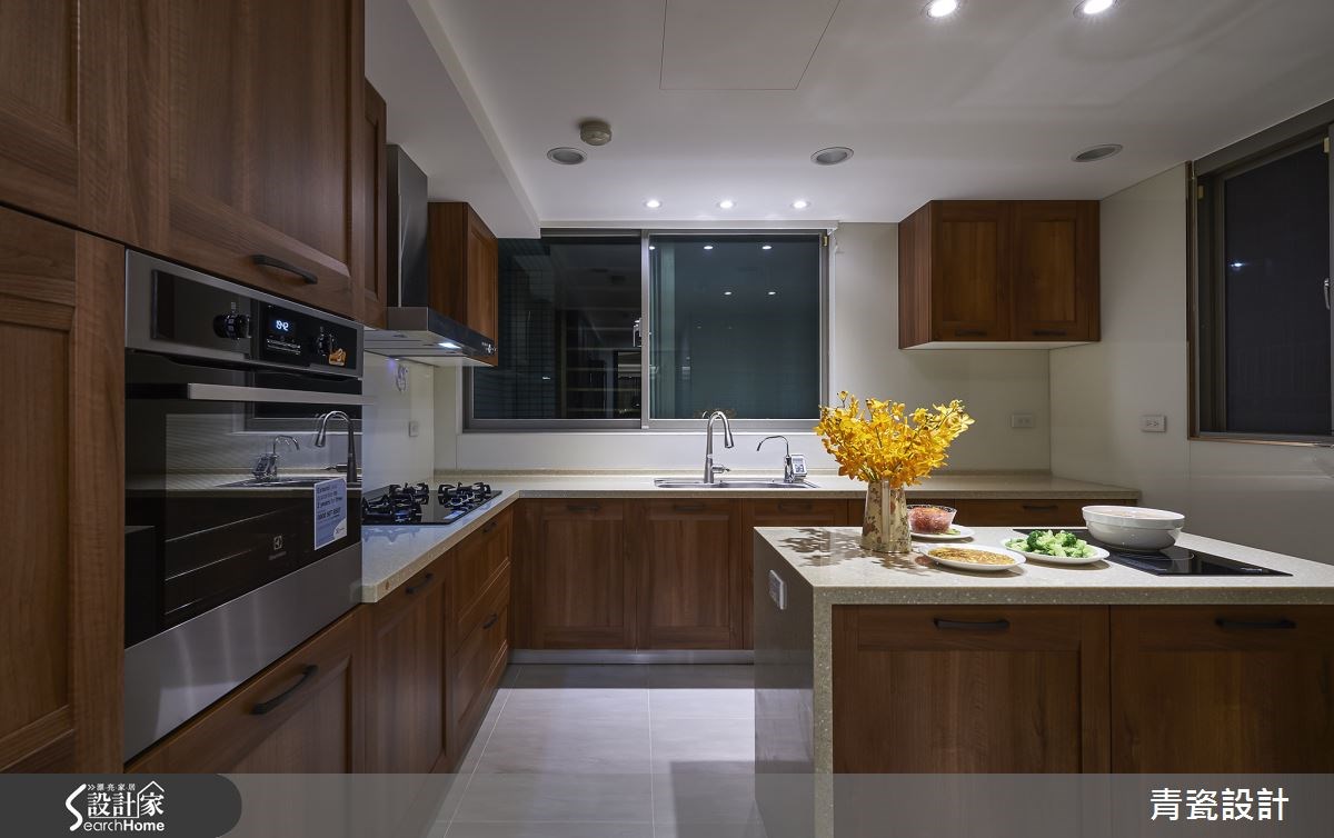80坪中古屋(5~15年)＿新古典案例圖片＿青瓷設計工程有限公司＿青瓷_14之15