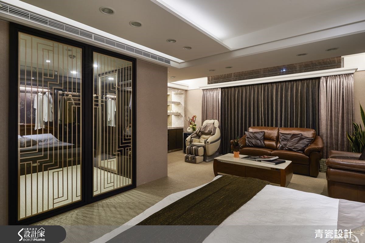 80坪中古屋(5~15年)＿新古典案例圖片＿青瓷設計工程有限公司＿青瓷_14之17
