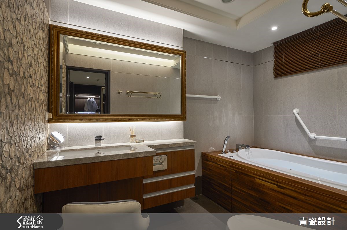 80坪中古屋(5~15年)＿新古典案例圖片＿青瓷設計工程有限公司＿青瓷_14之19