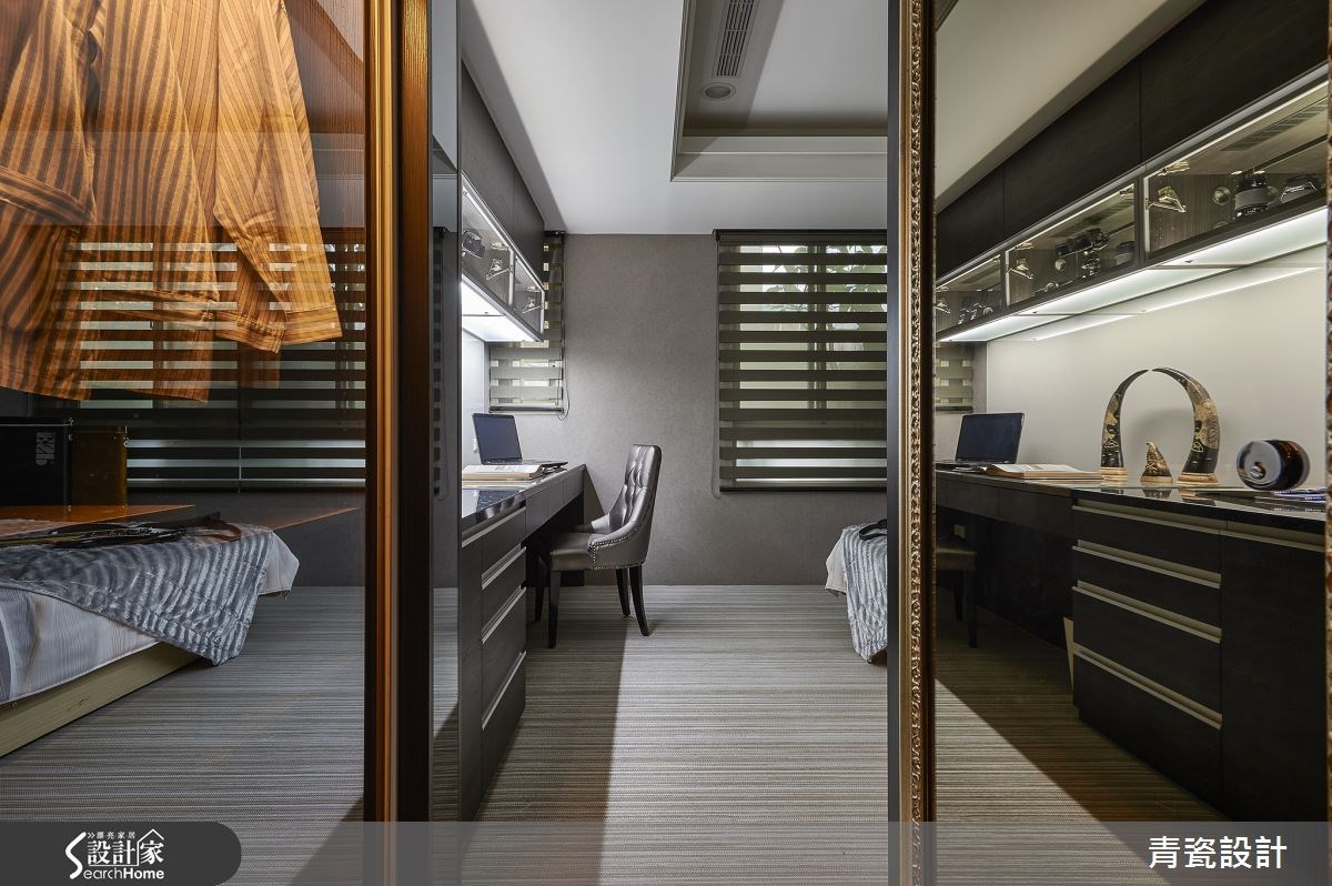 80坪中古屋(5~15年)＿新古典案例圖片＿青瓷設計工程有限公司＿青瓷_14之20