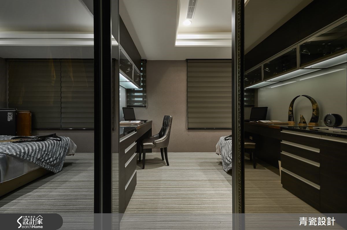 80坪中古屋(5~15年)＿新古典案例圖片＿青瓷設計工程有限公司＿青瓷_14之21
